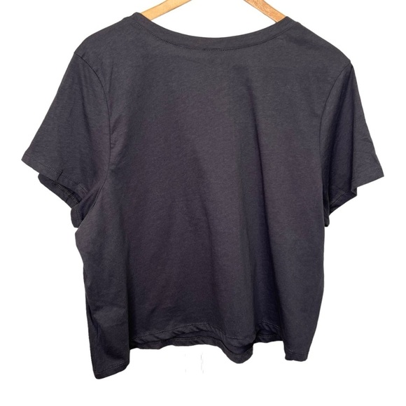 Torrid Nashville Classic Fit Polyester Cotton Crew Crop Tee Size 2x - Picture 5 of 7